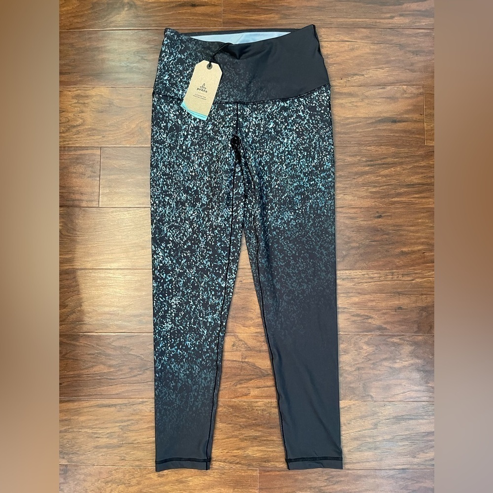 NWT Prana Kimble Printed 7/8 Leggings Size S